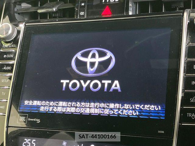 Toyota HARRIER 2017-10 8035788-2