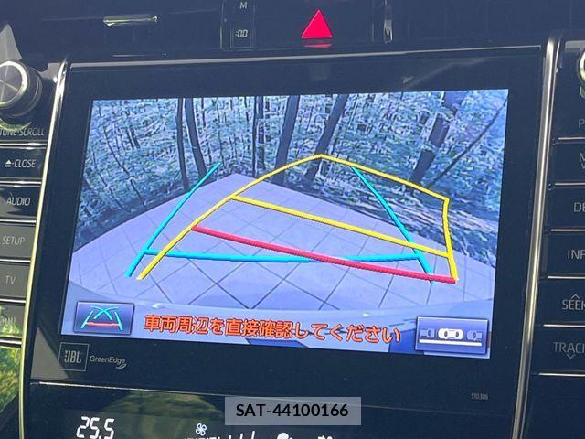 Toyota HARRIER 2017-10 8035788-3