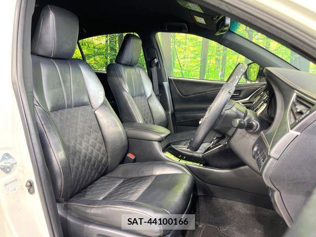 Toyota HARRIER 2017-10 8035788-7