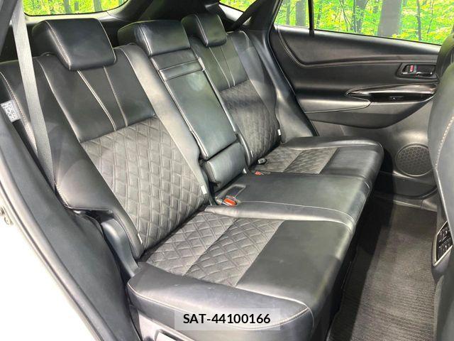 Toyota HARRIER 2017-10 8035788-8