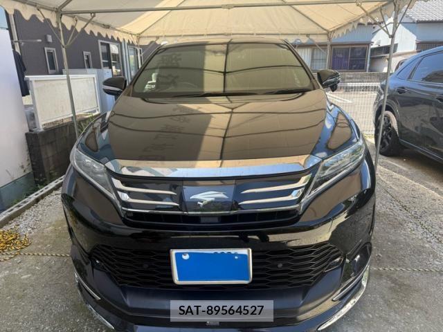 Toyota HARRIER 2019-04 8035778-1