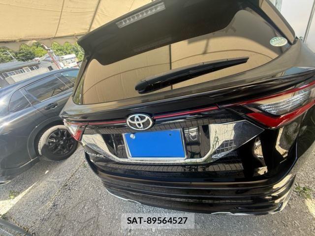 Toyota HARRIER 2019-04 8035778-3