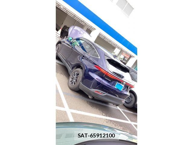 Toyota HARRIER 2023-08 8035787-0