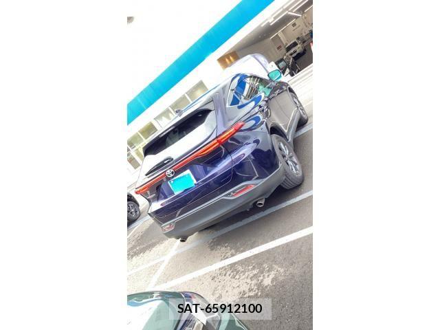 Toyota HARRIER 2023-08 8035787-1