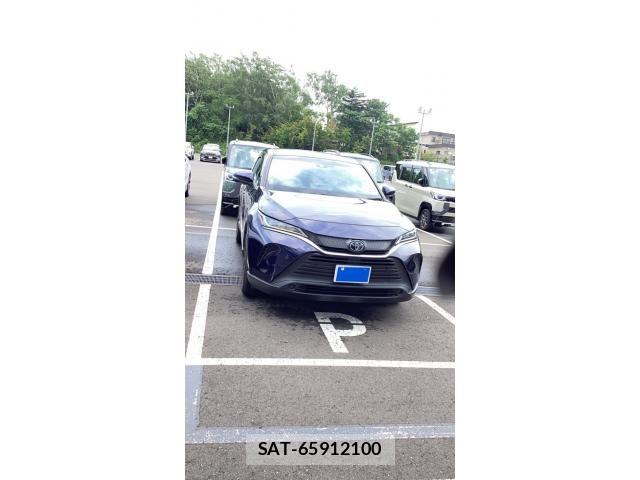 Toyota HARRIER 2023-08 8035787-2