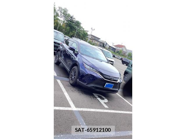 Toyota HARRIER 2023-08 8035787-3