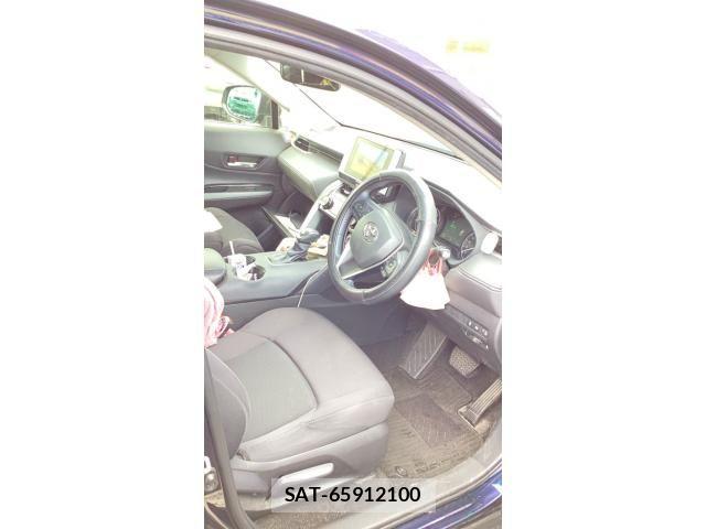 Toyota HARRIER 2023-08 8035787-8