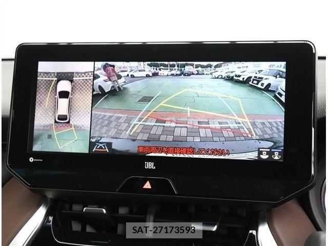 Toyota HARRIER 2021-03 8035764-6