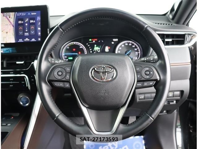 Toyota HARRIER 2021-03 8035764-11