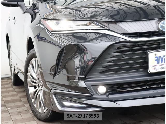 Toyota HARRIER 2021-03 8035764-16