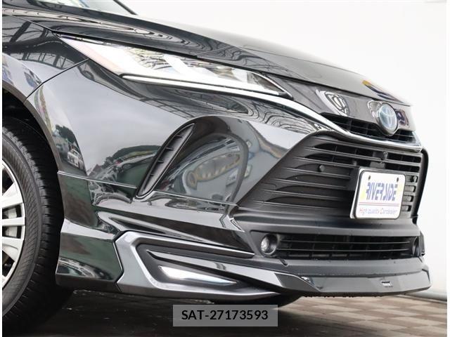 Toyota HARRIER 2021-03 8035764-17