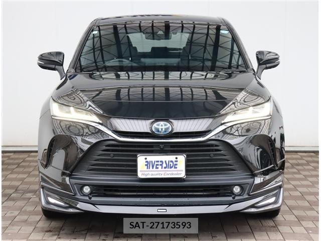 Toyota HARRIER 2021-03 8035764-18
