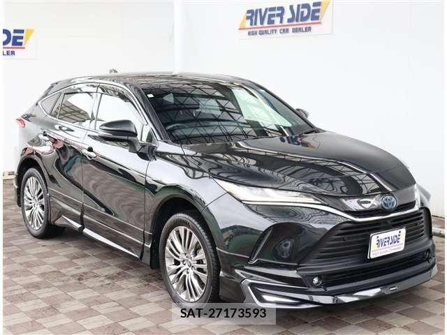 Toyota HARRIER 2021-03 8035764-20