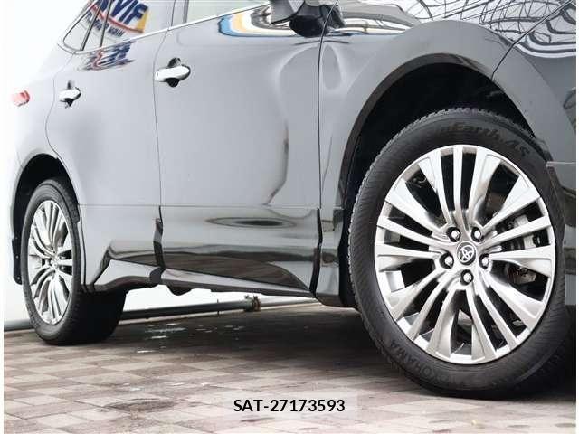 Toyota HARRIER 2021-03 8035764-21