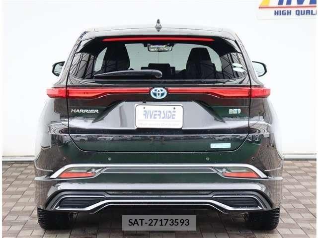 Toyota HARRIER 2021-03 8035764-22
