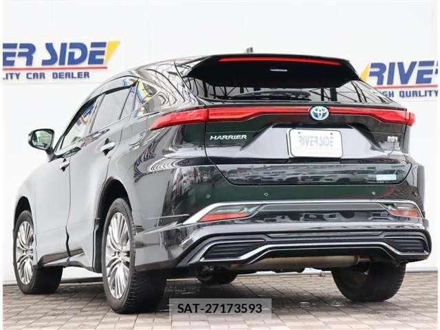 Toyota HARRIER 2021-03 8035764-23