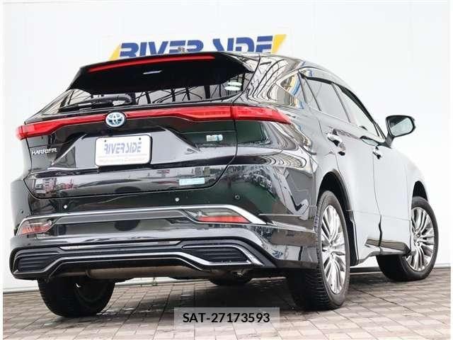 Toyota HARRIER 2021-03 8035764-24
