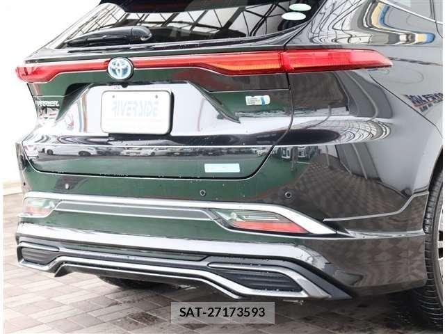 Toyota HARRIER 2021-03 8035764-25