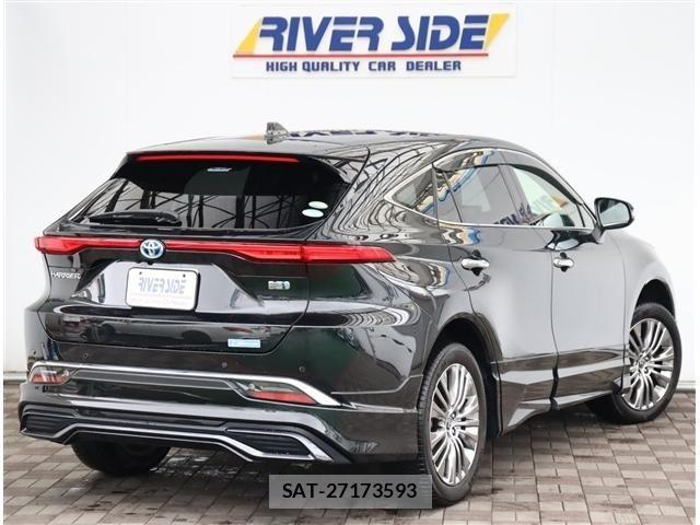 Toyota HARRIER 2021-03 8035764-2