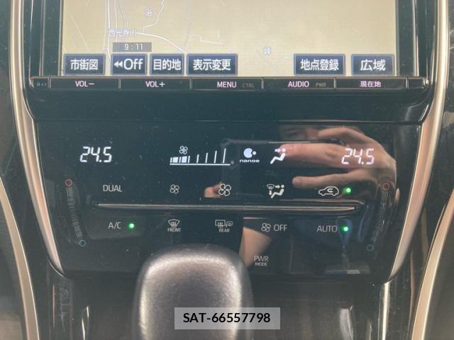 Toyota HARRIER 2017-06 8035789-19