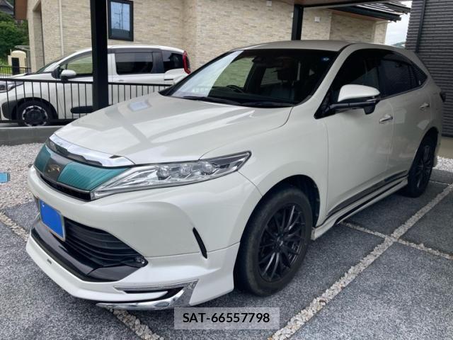 Toyota HARRIER 2017-06 8035789-2