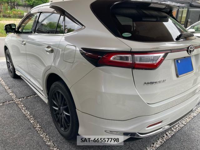 Toyota HARRIER 2017-06 8035789-3