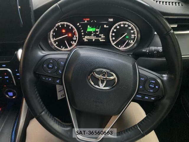 Toyota HARRIER 2021-11 8035777-9
