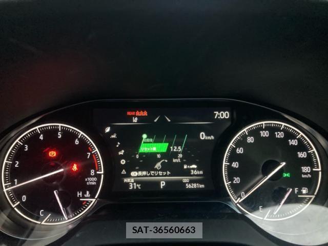 Toyota HARRIER 2021-11 8035777-10