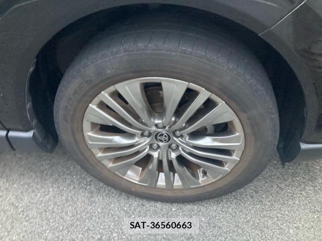 Toyota HARRIER 2021-11 8035777-3