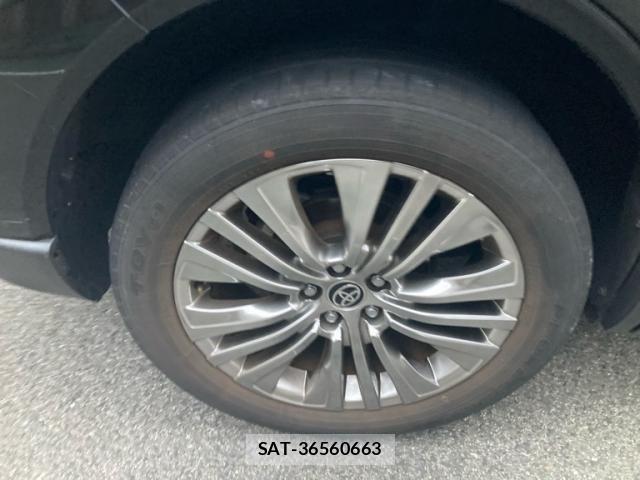 Toyota HARRIER 2021-11 8035777-4
