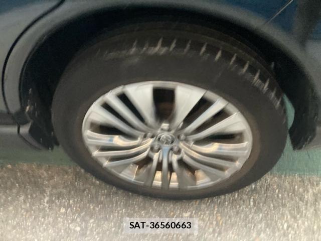 Toyota HARRIER 2021-11 8035777-5