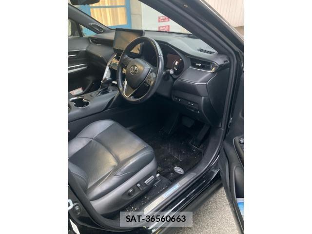 Toyota HARRIER 2021-11 8035777-7