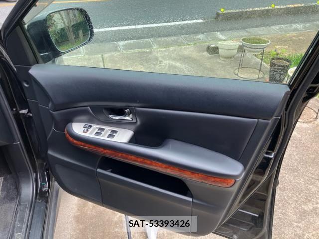 Toyota HARRIER 2009-09 8035800-11