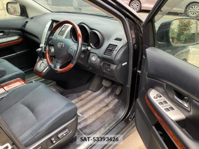 Toyota HARRIER 2009-09 8035800-12