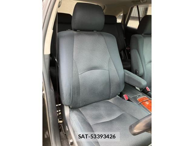 Toyota HARRIER 2009-09 8035800-13