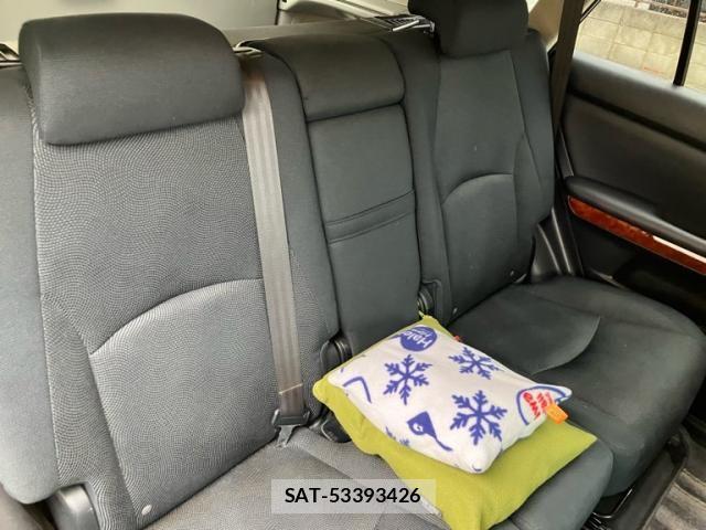 Toyota HARRIER 2009-09 8035800-14