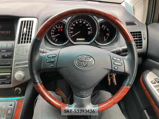 Toyota HARRIER 2009-09 8035800-16
