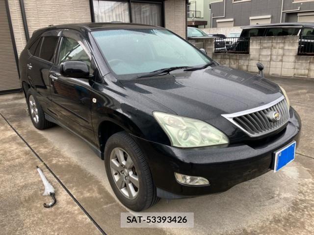 Toyota HARRIER 2009-09 8035800-1