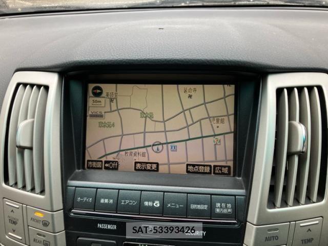 Toyota HARRIER 2009-09 8035800-20