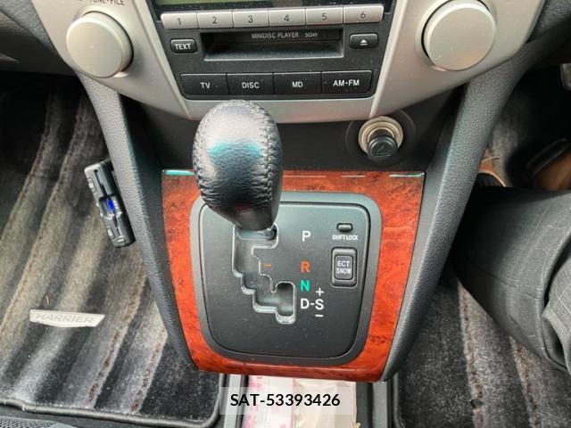 Toyota HARRIER 2009-09 8035800-22