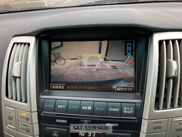 Toyota HARRIER 2009-09 8035800-23