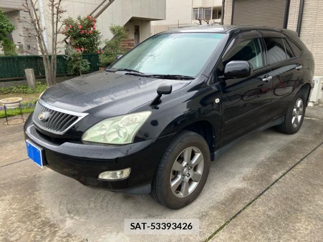 Toyota HARRIER 2009-09 8035800-2