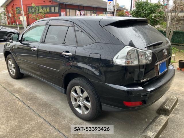 Toyota HARRIER 2009-09 8035800-3