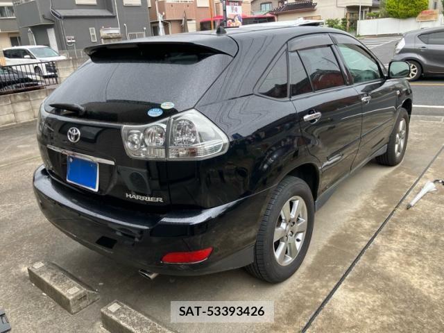 Toyota HARRIER 2009-09 8035800-4