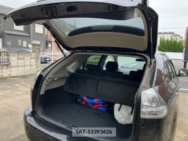 Toyota HARRIER 2009-09 8035800-5