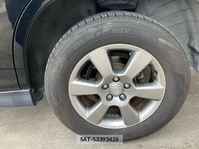 Toyota HARRIER 2009-09 8035800-7