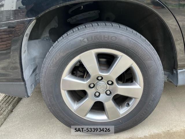 Toyota HARRIER 2009-09 8035800-8