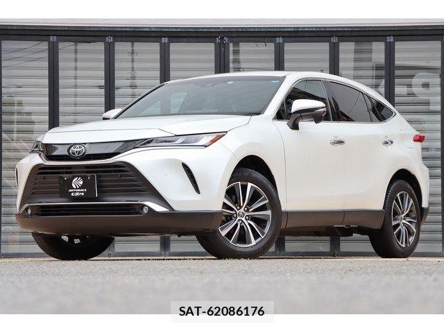 Toyota HARRIER 2023-04 8035770-0