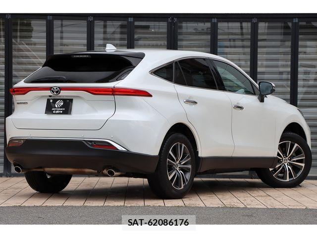 Toyota HARRIER 2023-04 8035770-2