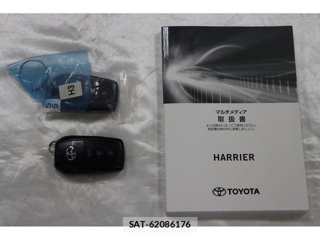 Toyota HARRIER 2023-04 8035770-29